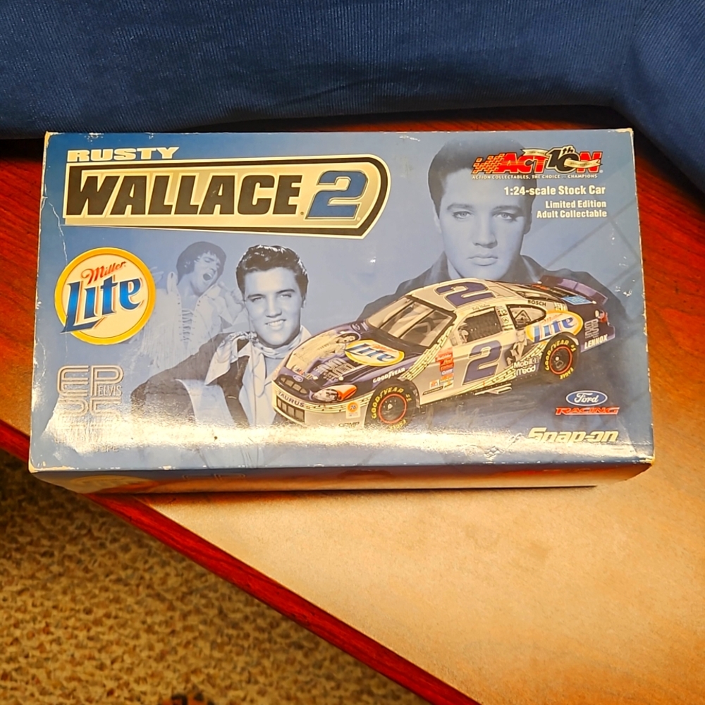 Rusty Wallace 2